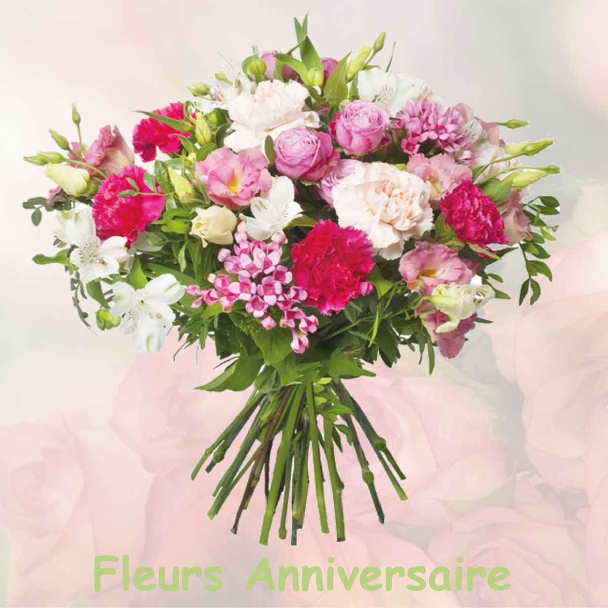 fleurs anniversaire FARGES-LES-MACON